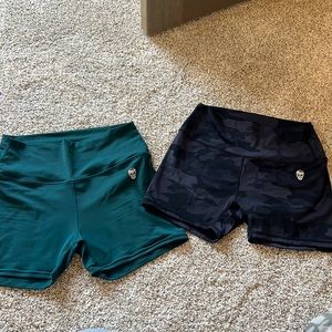 GYMREAPERS shorts never worn w/out tags